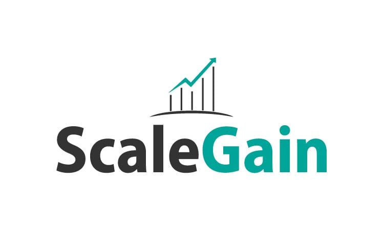ScaleGain.com - Great premium domain marketplace